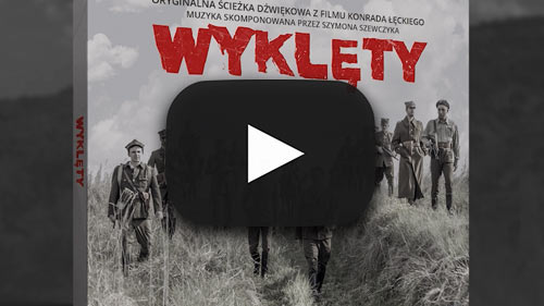 Muzyka do filmu Wyklęty